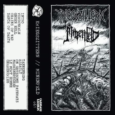 Minenfeld : Kriegszittern - Minenfeld